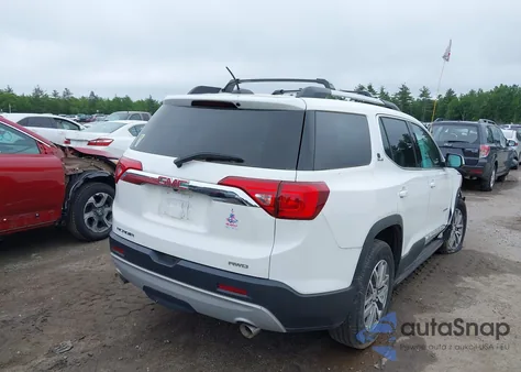 2017 GMC Acadia Sle-2 z USA, uszkodzony, nr VIN 1GKKNSLSXHZ298524